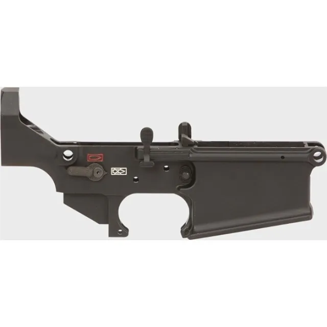 LMT Defense MARS-H 260 Remington LM308AMSL Stripped - Lewis Machine & Tool Company - 260 REMINGTON