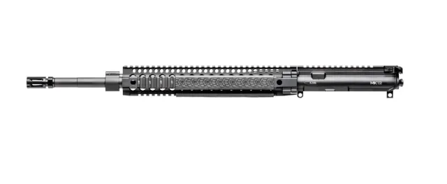 Daniel Defense 23-142-10035 MK12 SPR 18" 5.56mm NATO Upper Receiver Black - Daniel Defense - 223 Rem | 5.56 NATO