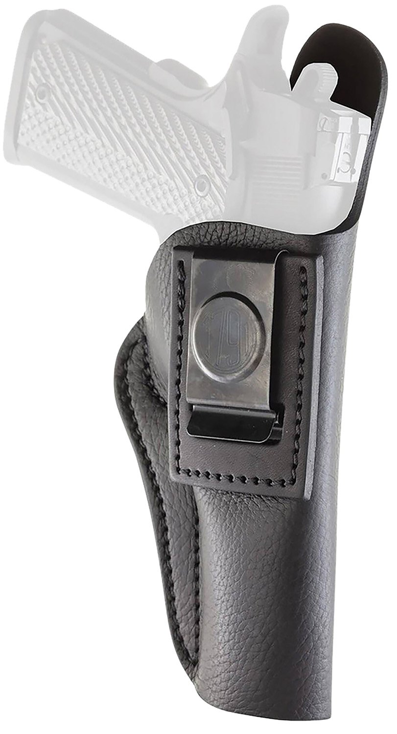 1791 Gunleather SCH6NSBL IWB Holster Night Sky Black Leather Left Hand - 1791 Gunleather