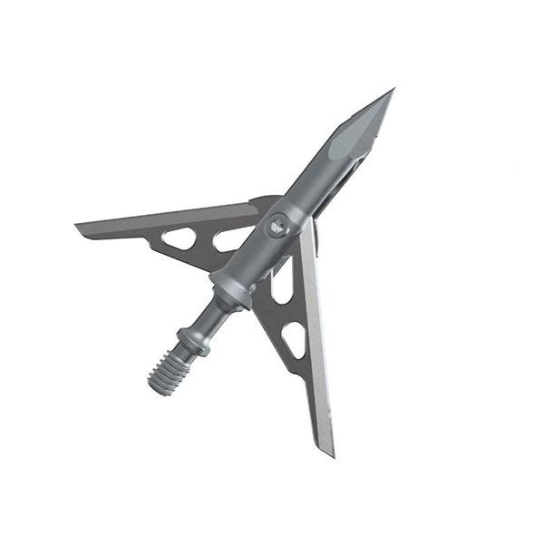 Buy G5 OUTDOORS T2 100 Grain 2-Blade Expandable Broadheads 3-Pack (T2-740) online