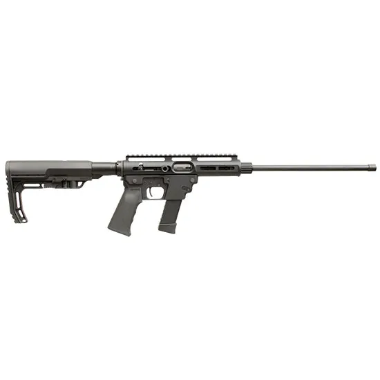 TNW Aero Survival Rifle LTE ALTEXPKG09BK 9mm 16.25" Barrel 3.95 lbs Black - Tnw Firearms - 9mm Luger