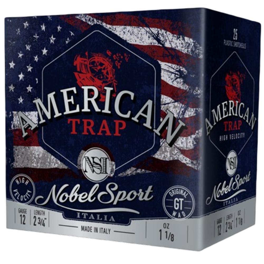 Buy Eurosports Noble NSI 12ga 2-3/4 In 1-1/8oz #7.5 1300fps 25ct online