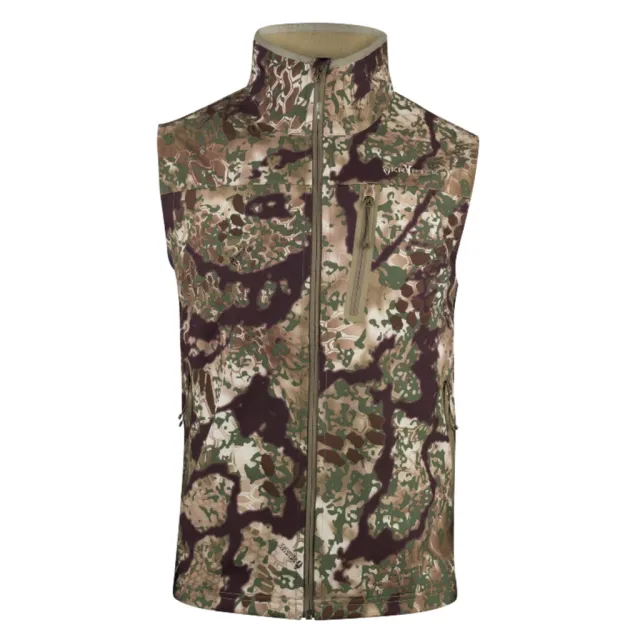 Kryptek Dalibor Vest Obskura Transitional 2XL Water-Resistant - Kryptek