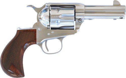 Buy Cimarron Thunderer .45LC 3.5" Stainless Steel Walnut Grip online