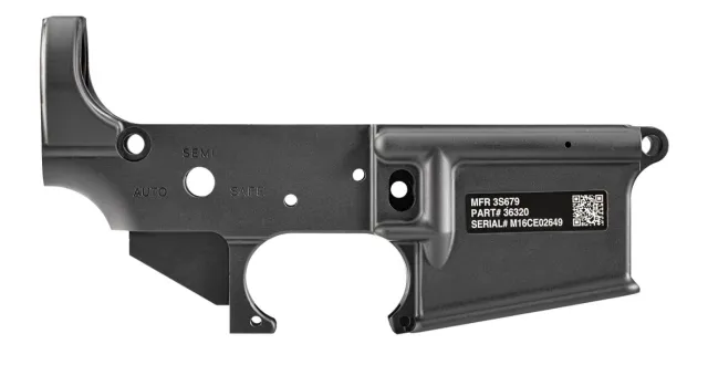 FN America Military Collector M16 5.56 20100822 - FN America - 223 REMINGTON for sale at Smoke Wagon Firearms