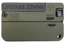 Trailblazer Firearms LLC Lifecard .22WMR LC2-NBG