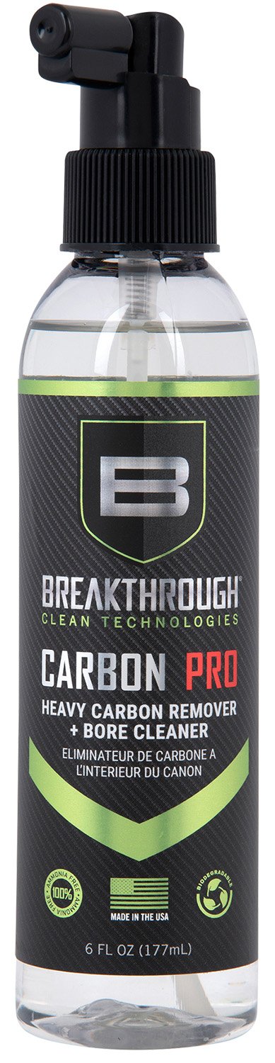 Breakthrough Clean Carbon Pro Heavy Carbon Remover 6oz - Breakthrough Clean - 6 OZ