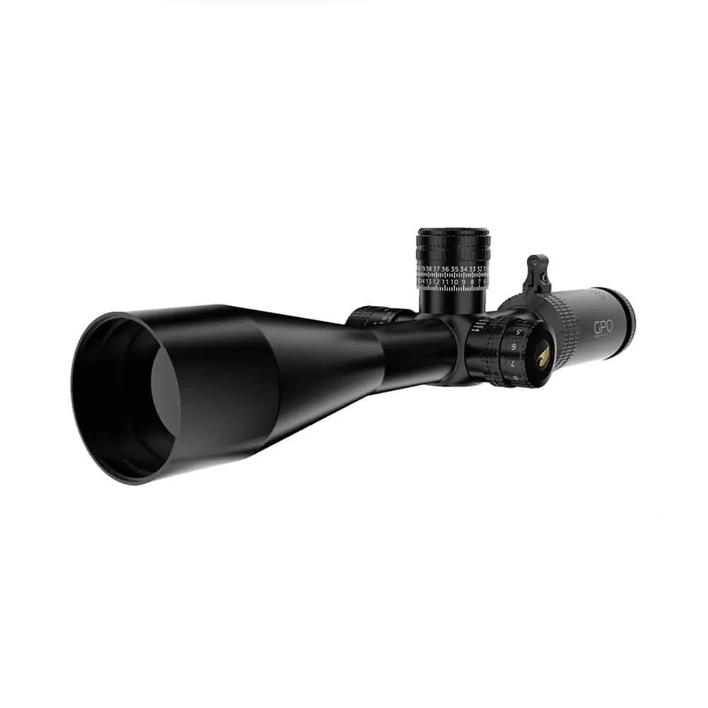 Buy GPO RS673 Spectra 4.5-27x50i Rifle Scope 30mm MOAi Illumination Black online