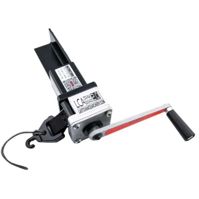 Last Chance DBU1002 Draw Board 2.0 Ultimate, 1500 lb Strap, Steel Hook - Last Chance Archery for sale at Iron and Lace