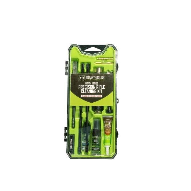 Breakthrough Clean Vision Series Rifl .25 Cal BT-CCC-25R - Breakthrough Clean - .25