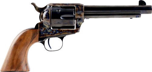 Standard MFG SAR5CC1 .45 LC Revolver 5.5" Barrel Case Colored Frame - Standard Manufacturing - 45 LC