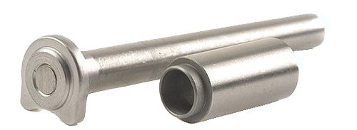 Wilson Combat 25C One-Piece Guide Rod Stainless Steel for 1911 Commander - Wilson Combat - GUIDE ROD 1911