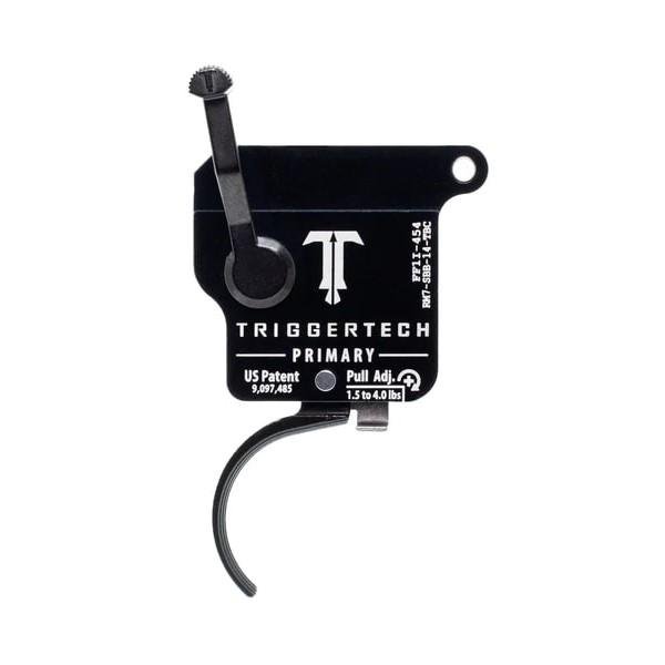 Buy TriggerTech REM MOD 7 Primary Curve Trigger Single Stage Black online