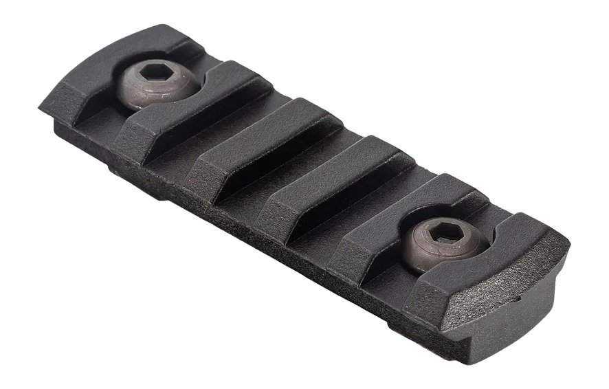 Buy Recover Tactical ML5RAIL-01 2-5 Slot Picatinny Rail for M-LOK online