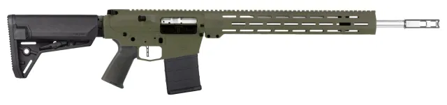 Alex Pro RI345OD 243WIN 18in ODG MLOK Tactical Rifle - Alex Pro - .243 Win
