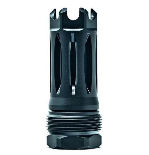 FAXON MUZZLOK SS PLAN B FLASH HIDER 1/2X28 .250" - Faxon Firearms