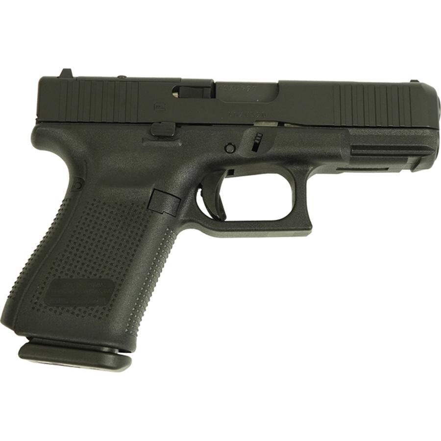 Glock V-Series Model 19 9mm PV1950203 MODBLK-P - Glock - 9mm