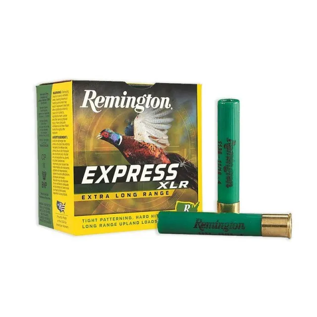 Remington Ammunition 20747 Express XLR Upland 410 Gauge 2.50" 1/2 oz 7.5 Shot 25 Per Box/ 10 Cs - Remington Arms Company, LLC for sale at Keys Gun Shop
