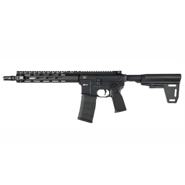Shadow Systems U526 Pistol 5.56 Nato 11.5 in. Black w/Brace 30 rd. - Shadow Systems - 5.56 x 45mm