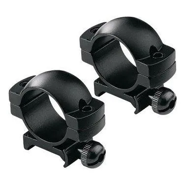 Redfield 2-Piece Aluminum Scope Rings 30mm Medium Matte - Redfield