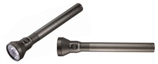 Streamlight 77553 UltraStinger LED Flashlight 1100 Lumens Black Rechargeable - Streamlight - 90/350/1,100 LUMENS