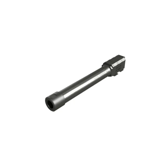 Canik Full Size Threaded Barrel for SFX Rival 1/2x28 Black - Century Arms - 9mm Luger
