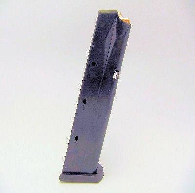 Bersa THUN40MHCMAG Thunder 40 Magazine Black Matte Steel .40 S&W 13-Round - Bersa - 40 S&W
