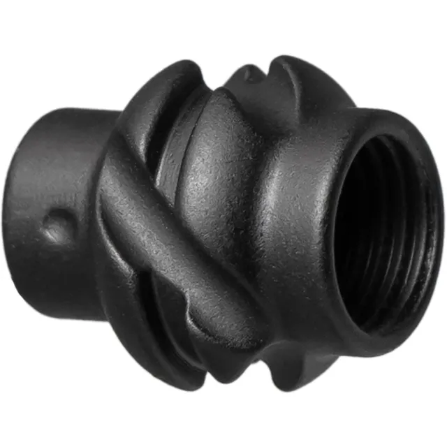 Buy Specialty Archery 095784880016 Podium Peep Black, Machined Aluminum, Dual Grooves online