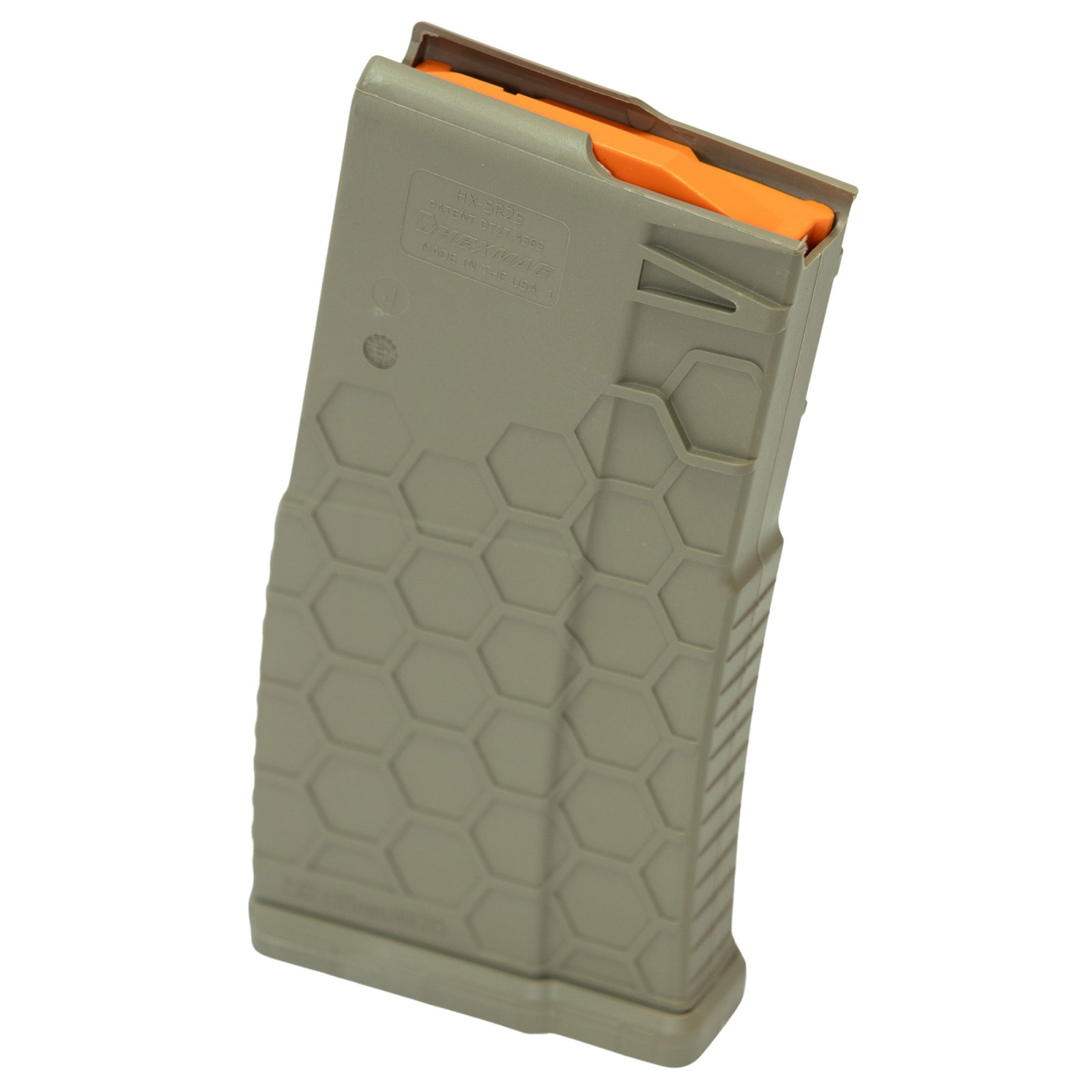 Buy HEXMAG Magazine 308 Winchester/ 7.62 NATO 20 Rounds Fits DPMS/SR25/ online