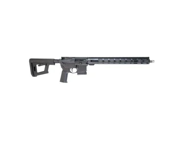 Bushmaster XM15-E2S 18" Stainless 5.56 NATO Rifle M-LOK Magpul Stock - Bushmaster - 223 Wylde for sale at Bang-Bang Tactical