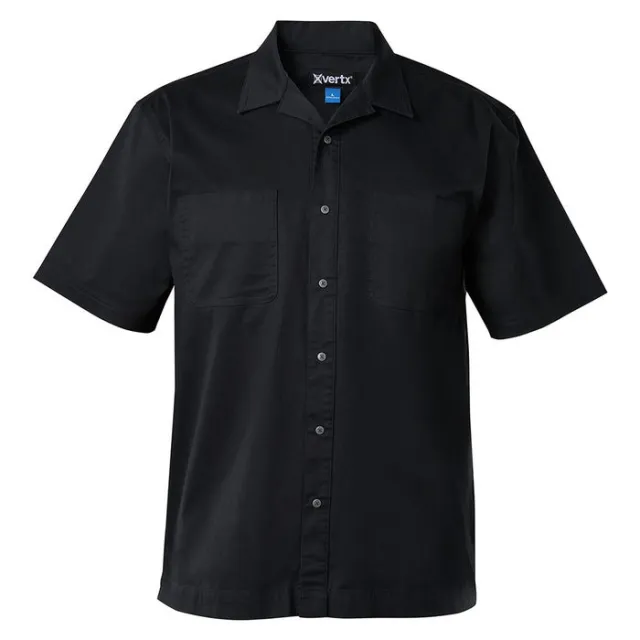 Vertx Dadeland CCW Short Sleeve Concealed-Carry Shirt Medium
