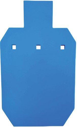 Bash Target 959 AR550 Silhouette 9"x15" 1/2" Steel Gong - Bash Target Supply