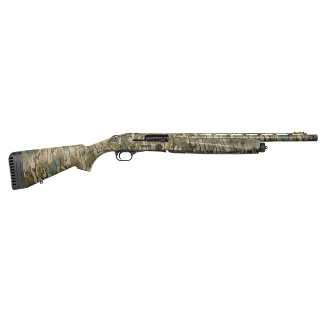 Mossberg 940 Pro Turkey 12 Gauge 18.5 in Barrel 4+1 Capacity MO Greenleaf - Mossberg - 12 Gauge