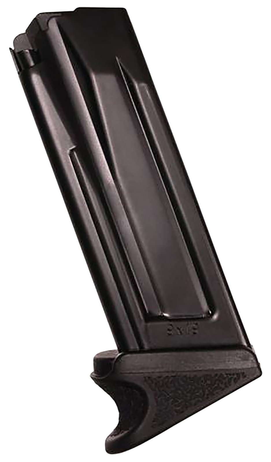 H&K VP9SK/P30SK 9mm 10rd Magazine Extended Floorplate Black Steel - Heckler & Koch - 9MM
