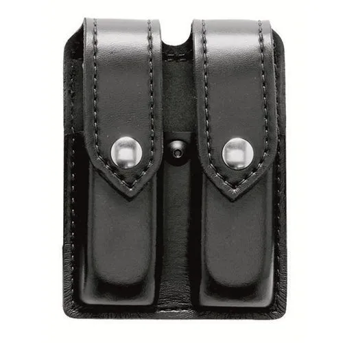 Safariland 77 Double Magazine Pouch Holds 2 Mags Duty Belt - Safariland
