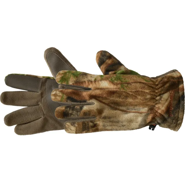 Buy Manzella Hunter Fleece Gloves Large Realtree Edge Insulated Waterproof Breathable H147M-RXE-L online