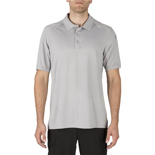 5.11 Tactical Helios Short-Sleeve Polo Size S 41192-016-S - 5.11 Tactical