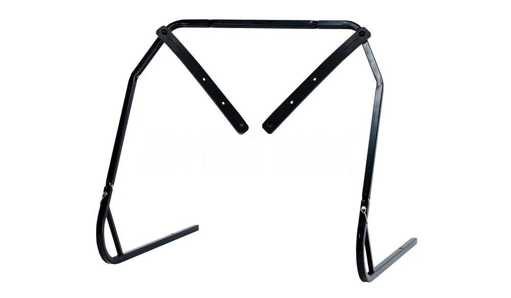 Buy Caldwell Collapsible Steel Target Stand, XL Strap Plate Hanger Set, Durable, Compact Storage, Easy Transport online