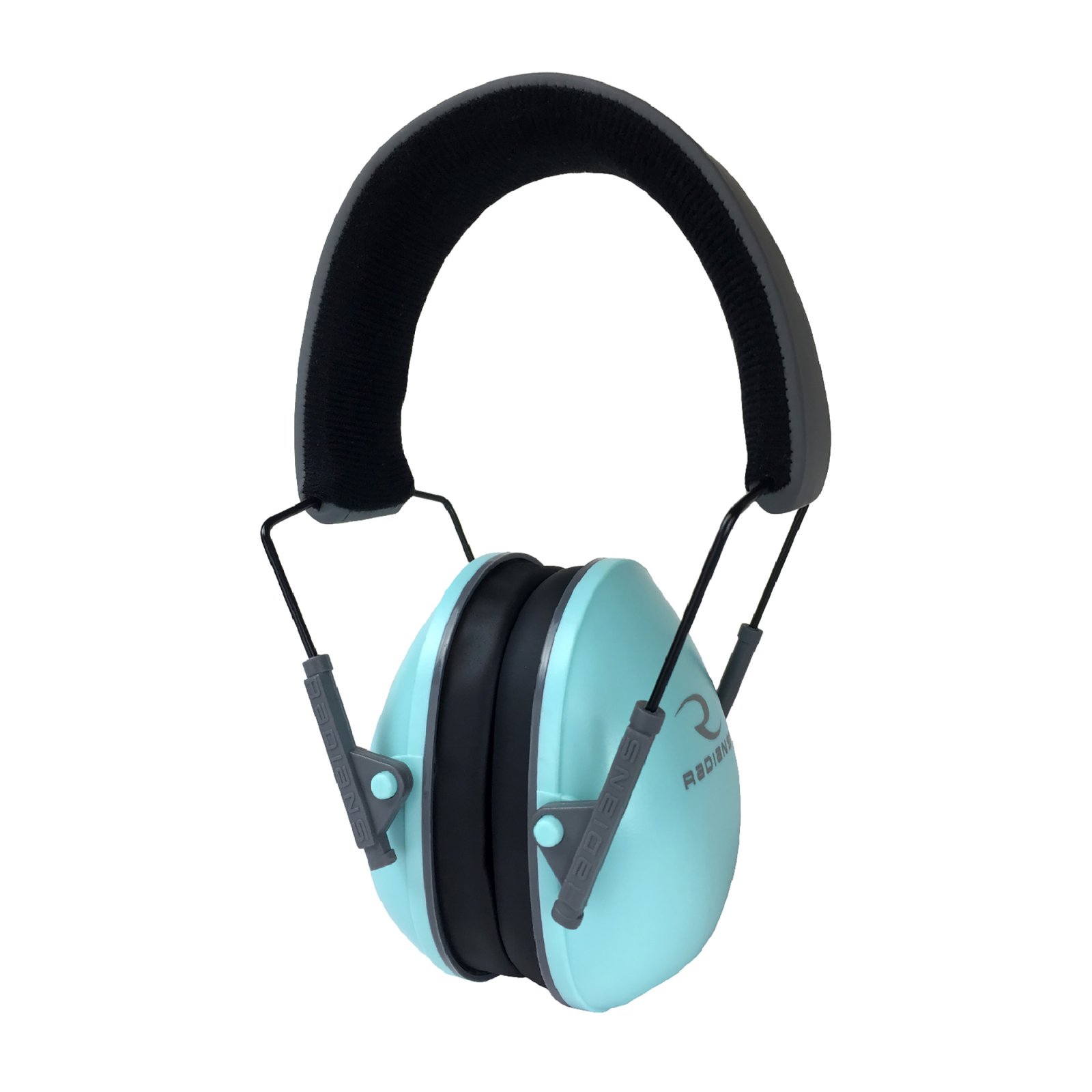 Buy Radians Lowset Ladies NRR21 Ear Muffs Aqua/Charc LS0820CS online