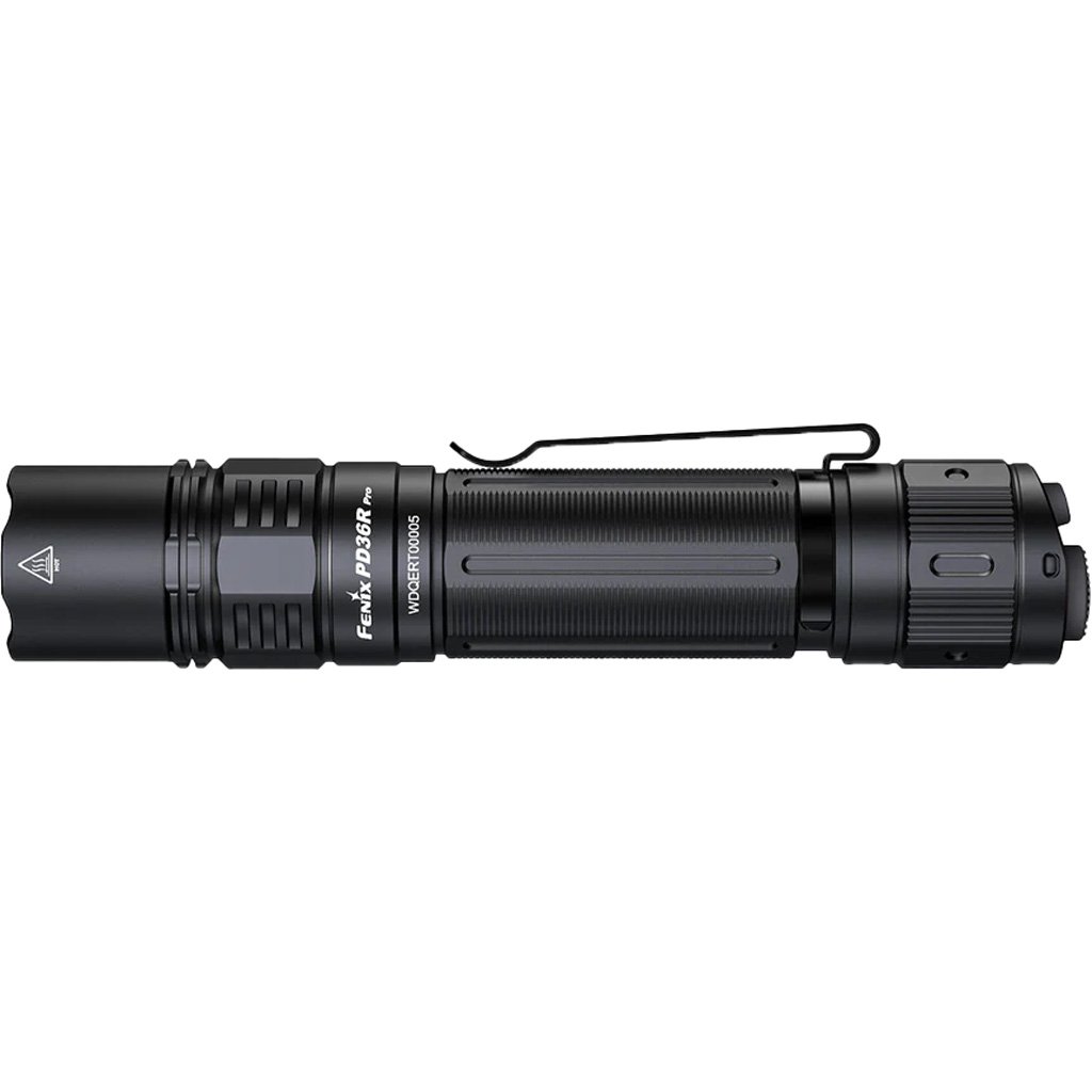 Buy Fenix Lights PD36R PRO Flashlight 2800 Lumens USB-C Rechargeable Black online