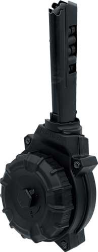 ProMag Hi-Point 995 Drum Magazine 9mm Luger 50 Rounds Polymer Black - ProMag Industries - 9MM