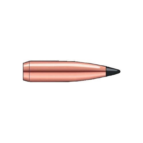 Swift 720908 6mm 90gr Scirocco II Bonded Boat Tail Bullets 100/Box - Swift Bullet Company - 243 CALIBER