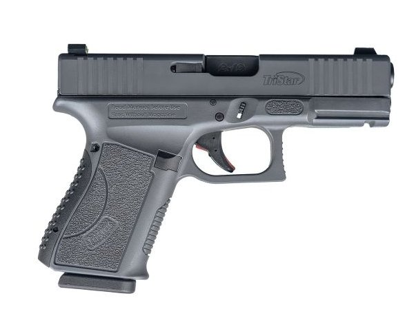 Buy Tristar 85764 9mm Luger APOC Pistol 4" Sniper Grey 15rd Semi-Auto online
