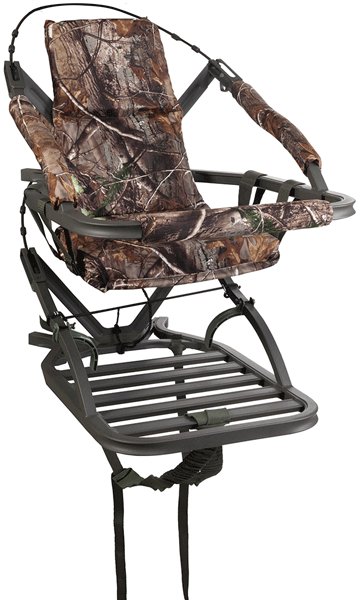 Summit SU81119 Goliath SD Climber, 350 lbs Capacity, Sound Deadening - Summit