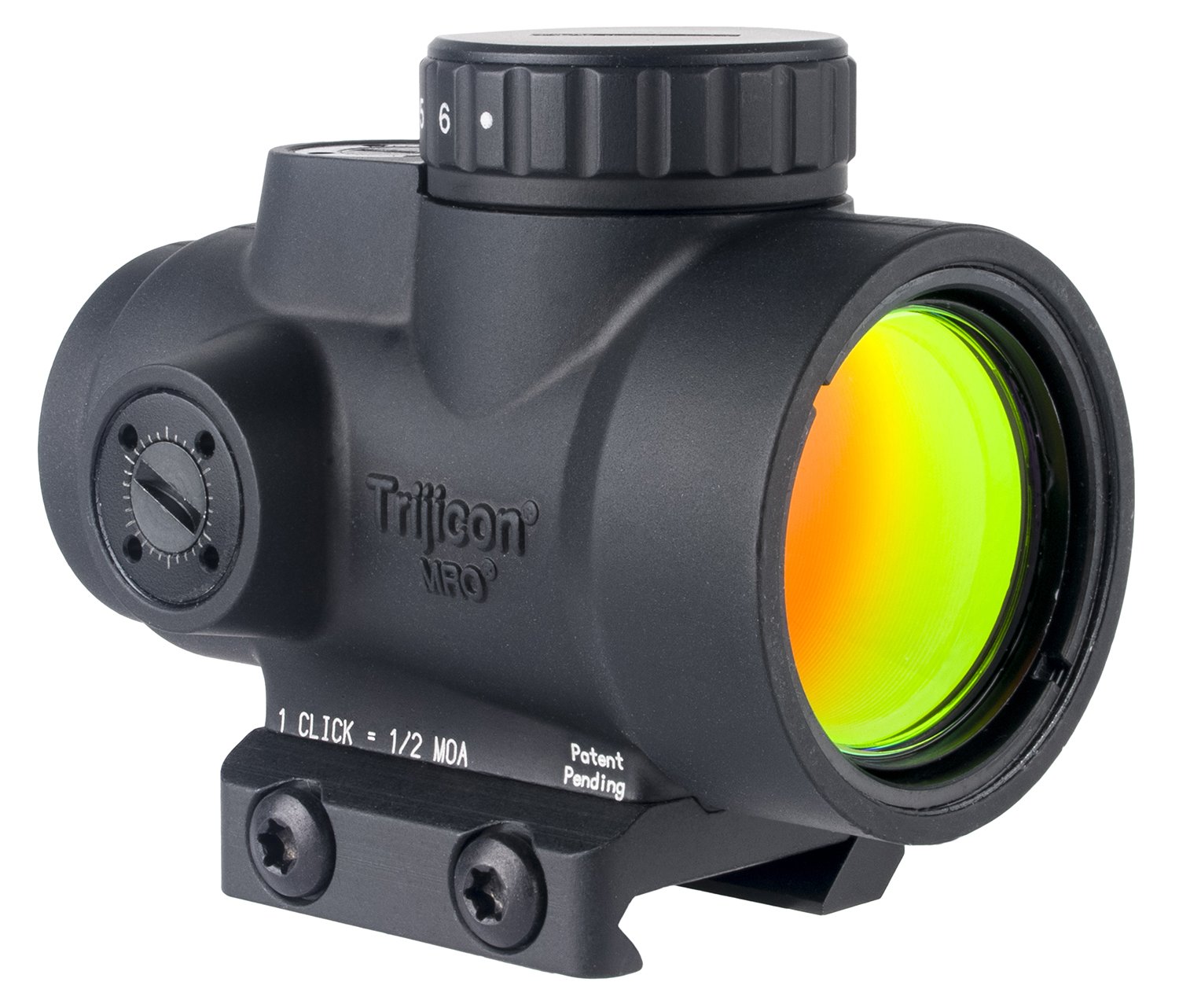 Buy Trijicon MRO SD Black 1x25mm Red Dot Sight 2 MOA Low Mount online