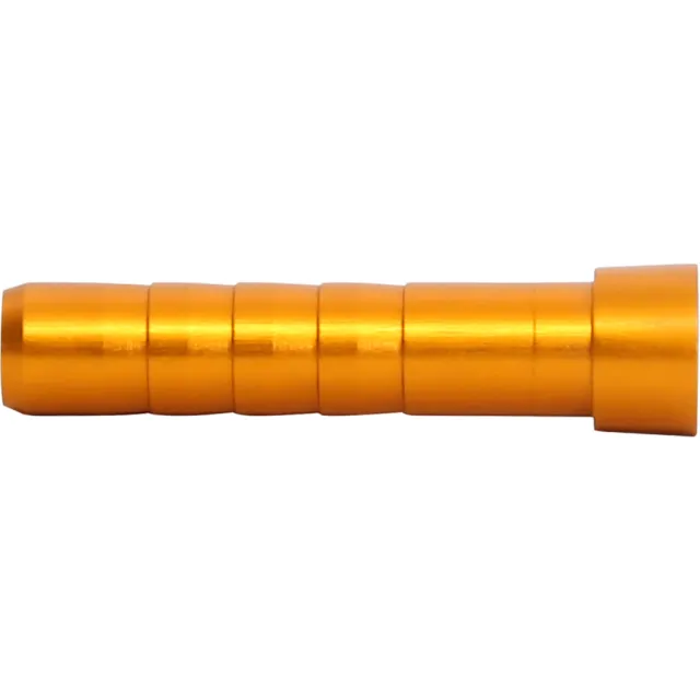 Easton 6.5mm Inserts Orange 12 pk. - Easton - 6.5mm