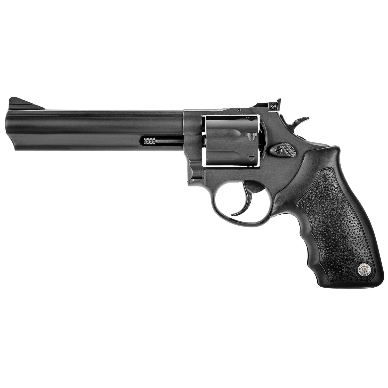 Taurus International 2-660061 .357/.38 Special 6 In 7-Round Blue - Taurus International Manufacturing, Inc. - 357 Magnum | 38 Special