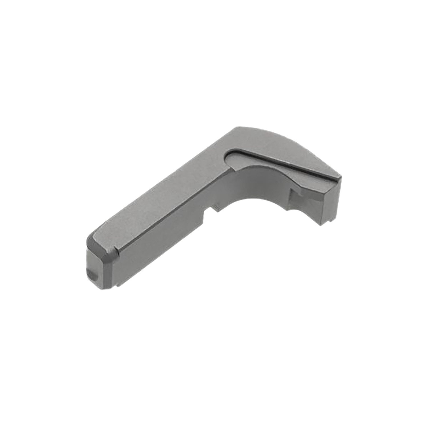 Buy Tyrant CNC Extended Magazine Release Glock Gen3 Grey Aluminum TDG3EMRG online