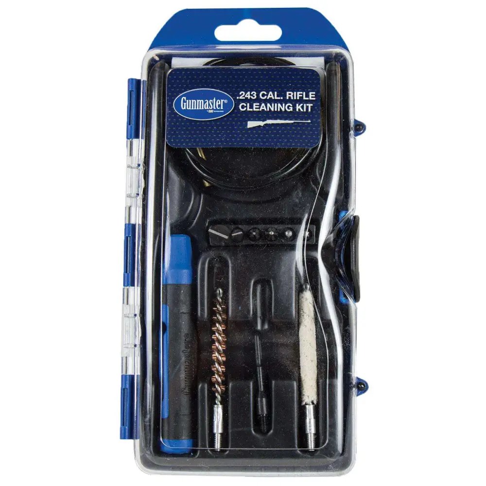 Buy DAC Technologies 12-Piece Rifle Cleaning Kit for .243 Caliber online