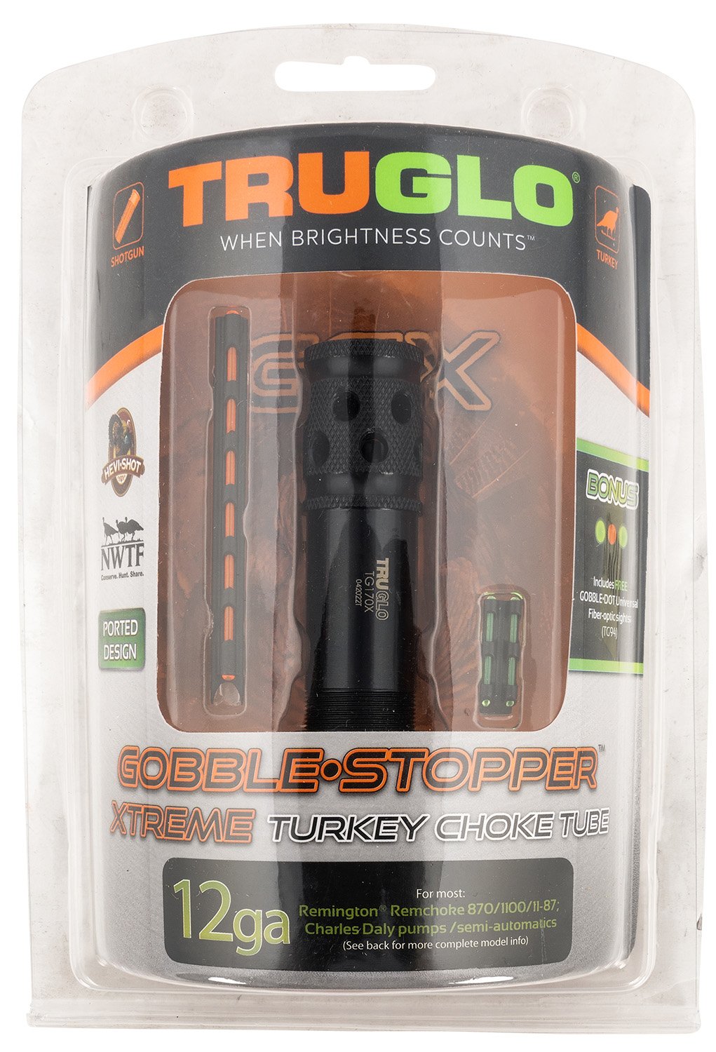 Buy TRU TG-TG170XC 12 Gauge Turkey Rem Choke Black Steel Xtreme Combo online